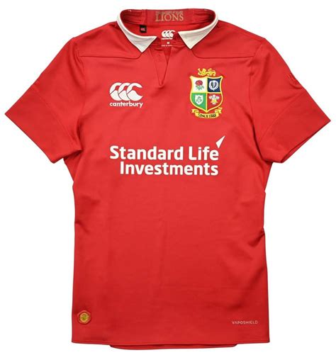 adidas british lions replica rugby shirt|British & Irish Lions 2025 Replica Jersey .